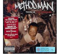 Method Man - Tical 0 - The Prequel