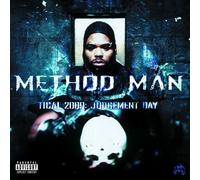 METHOD MAN "TICAL 2000 JUDGEMENT DAY" CD NEW