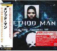 Method Man - Tical 2000: Judgement Day [Japanese Import]