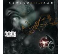 METHOD MAN - TICAL CD 16 TRACKS HIP HOP / RAP NEW