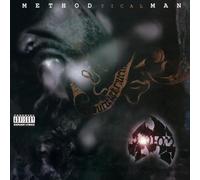 METHOD MAN - TICAL THE BONUS JOINTS X SILVER VINYL/2LP - Vinyl Rec - G3z