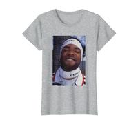 Method Man Wu-Tang Clan 1993 by Andy Willsher T-Shirt, Women, Heather Grey, Large