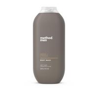 Method Men Body Wash Cedar + Cypress Paraben and Phthalate Free 18 fl oz (Pack of 1)