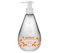 Method Anti Bac Hand Wash Orange Yuzu
