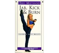Method - Method: Jab Kick & Burn [VHS] [Import]