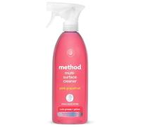 Method Multi-Purpose Cleaner Spray, Pink Grapefruit, Cuts Grease, 828ml