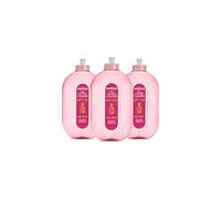 Method Multipurpose, All Floor Cleaner, Gently Cleans and Shines, Fresh Wild Rhubarb Scent, Pack of 3, 3 x 739ml