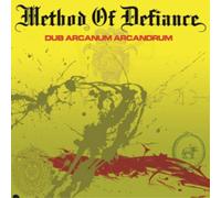 Method of Defiance Dub Arcanum Arcandrum (CD) Album (US IMPORT)
