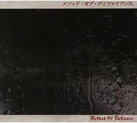 Method Of Defiance - Nihon Cd+Dvd 6panel Double Digipack