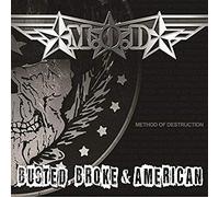 Method Of Destructio - Busted Broke American - Vinyl Record - 23 - C4z