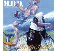 Method Of Destructio - Surfin' M.O.D. - CD - M4z