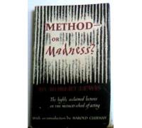 Method - or Madness? by Robert Lewis (1958-08-01)