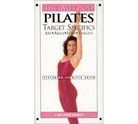 Method-Pilates - The New Method - Target Specifics [VHS] [1999]