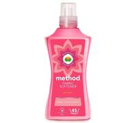 Method 1.5L Pink Freesia Fabric Softener Pink