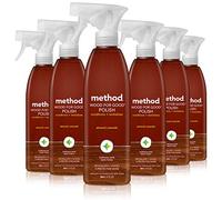 Method Products Almond Wood For Good Spray 354 ml (Pack of 6)