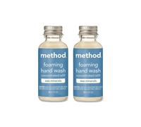 Method Products MTH356009 Concentrated Foaming Hand Soap Refill - Sea Mineral Flavor