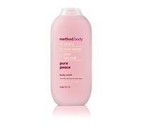 Method - Pure Peace Body Wash Peony, Rose Water & Pink Sea Salt - 18 fl. oz.