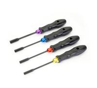 Method RC 4 Piece Metric Nut Driver Set 4.0 5.0 5.5 7.0mm MTD2002