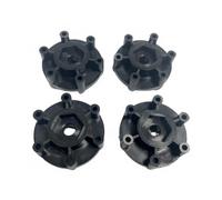 Method RC Method Adaptor 1/10 MT Tyre 12mm Hex 13.2mm Thick 4 Pack MTDHS009