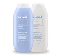 Method Shampoo Simply Nourish 1x 350 ml + Method Conditioner Simply Nourish 1x 350ml
