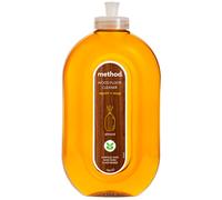 Method Squirt & Mop Wood Floor Cleaner - Almond - 739ml