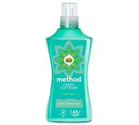 Method Tropical Coconut Fabric Conditioner, Pack of 4, 180 Washes