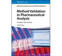 Method Validation in Pharmaceutical Analysis : A Guide to Best Practice
