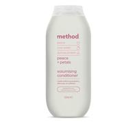 Method Volumising Conditioner, Peace and Petals, Peony, Rose Water & Quinoa Protein Scent, Sulphate-Free, 350ml