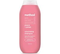 Method Volumising Shampoo, Peace and Petals, Peony, Rose Water & Quinoa Protein