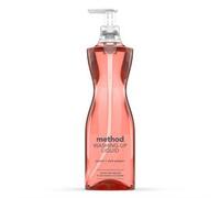 Method Washing Up Liquid, Peach & Pink Pepper, 532 ml