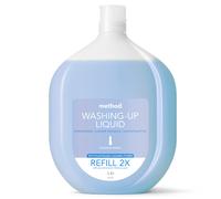 Method Washing Up Liquid Refill - Coconut Water - 1L
