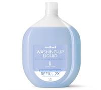 Method Washing Up Liquid Refill Coconut Water 1L