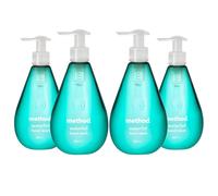 Method Waterfall Handwash, 354ml, 4 Pack