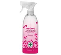 Method Wild Rhubarb Anti-Bac All Purpose Cleaner, 828 ml (Pack of 8)