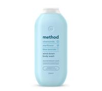 Method Wind Down Body Wash, Chamomile & Blue Lavender, Shower Gel, 532ml