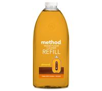 Method Wood Floor Cleaner Refill Moisturising Oil Surface Spray Gently Clea