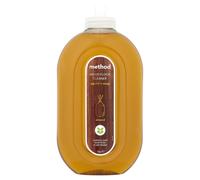 Method Wood for Good Floor Cleaner Almond 739 ml (Pack of 6)