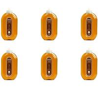 Method Wood for Good Floor Cleaner Almond 739 ml (Pack of 6)