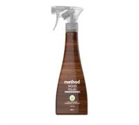 Method Wood Polish Spray Almond 354ml (Pack of 2)