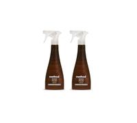 Method Wood Polish Spray Floor Cleaner For Wood Almond 354 ml Pack of 2