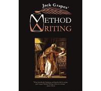 Method Writing : The First Four Concepts by Jack Grapes (2017, Trade Paperback)