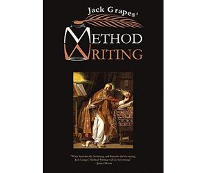 Method Writing : The First Four Concepts by Jack Grapes (2017, Trade Paperback)