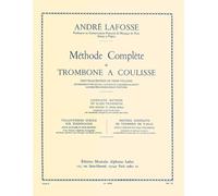 Methode Complete de Trombone a Coulisse Volume 2 (Complete Method for Slide-Trombone)
