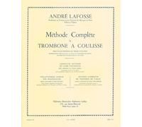 Methode Complete de Trombone a Coulisse Volume 3/3