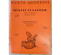 Méthode de Batterie Volume 4 (Drums Tutor)