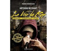 Méthode de Chant - La Voie du Rap