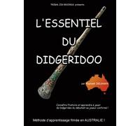 Méthode De Didjeridoo L'essentiel