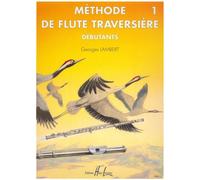 METHODE DE FLUTE VOL.1 DEBUTANTS --- FLUTE