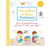 Méthode de lecture Montessori