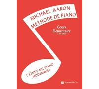 MeThode De Piano - Cours EleMentaire 2eMe Volume: L'Etude Du Piano ModerniseE